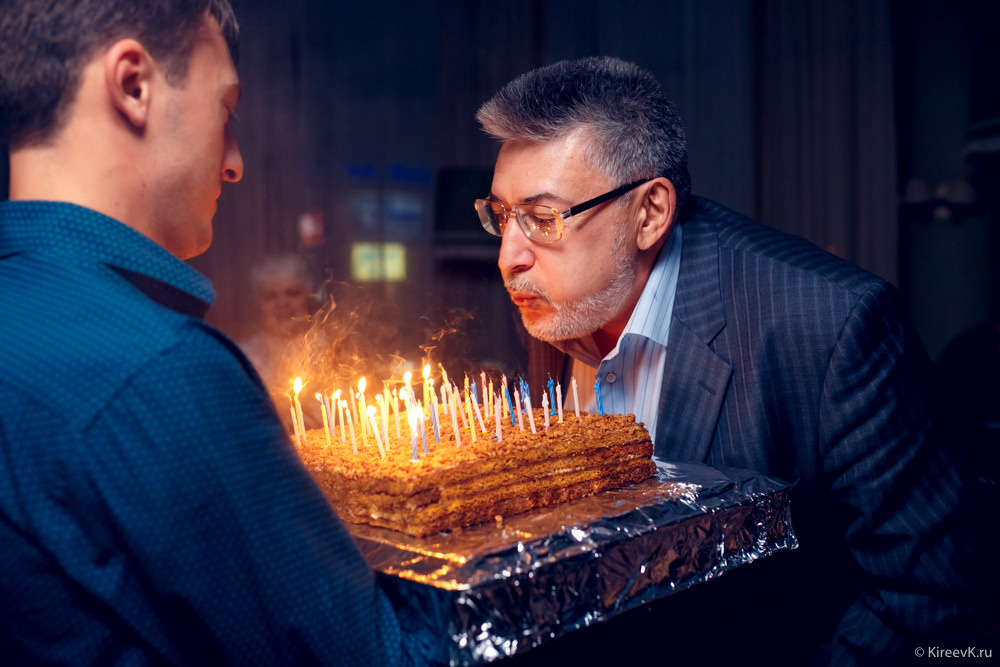 Портфолио- Праздники. Ваш лучший фотограф, Киреев Кирилл