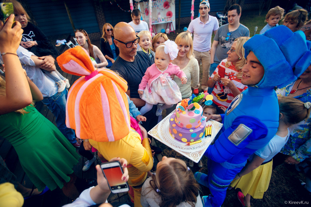 Портфолио- Праздники. Ваш лучший фотограф, Киреев Кирилл