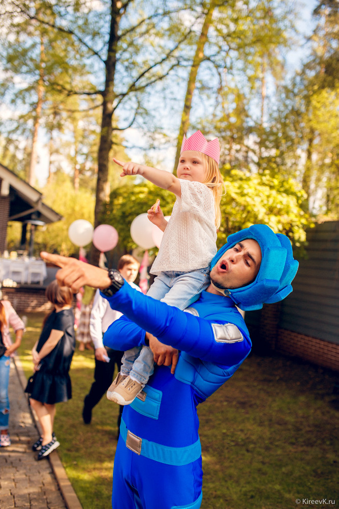 Портфолио- Праздники. Ваш лучший фотограф, Киреев Кирилл