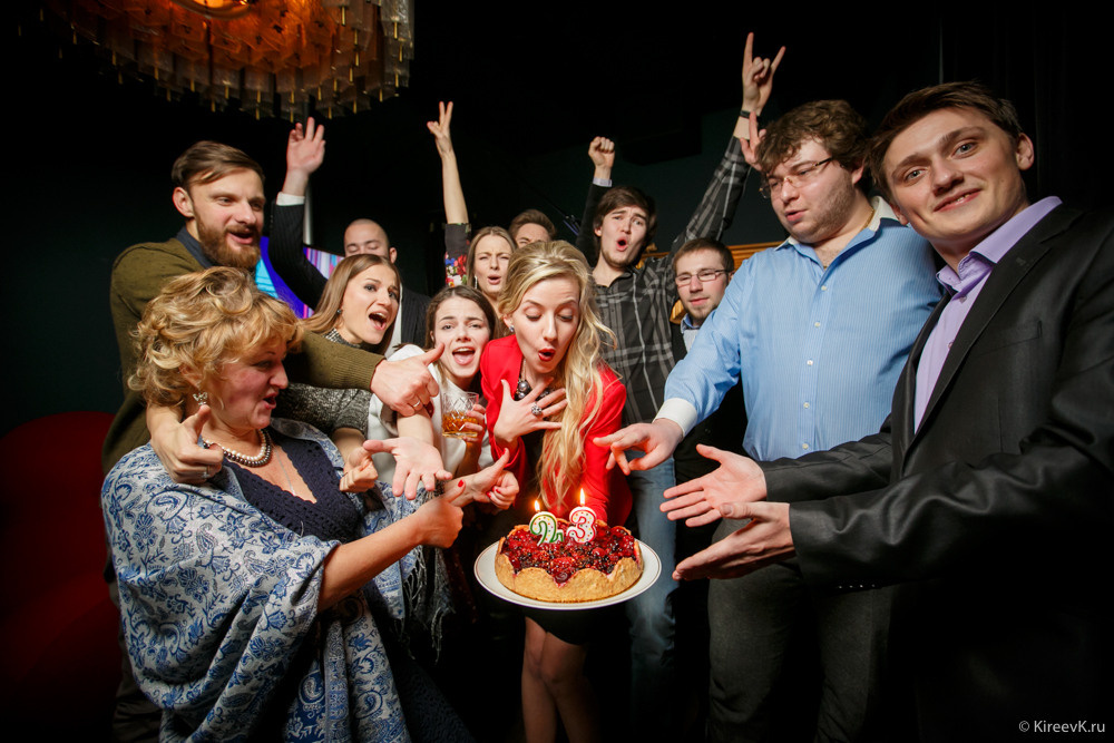 Портфолио- Праздники. Ваш лучший фотограф, Киреев Кирилл