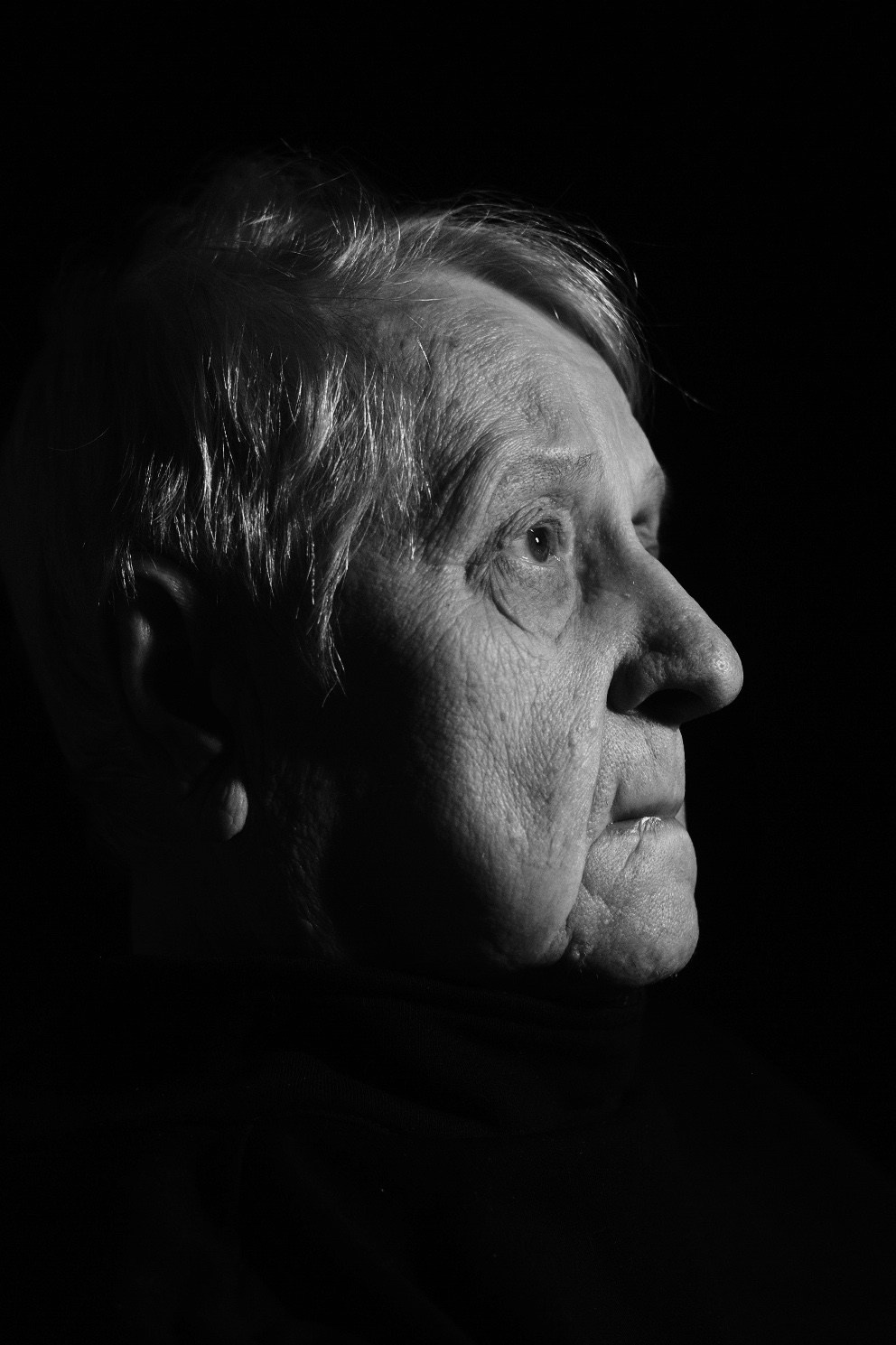 Из темноты. Елизавета БаковА