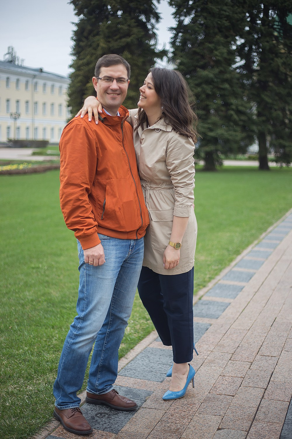 Экскурсия-прогулка-фотосессия пары из Тольятти. Детский и семейный фотограф, фотограф мероприятий Нижний Новгород