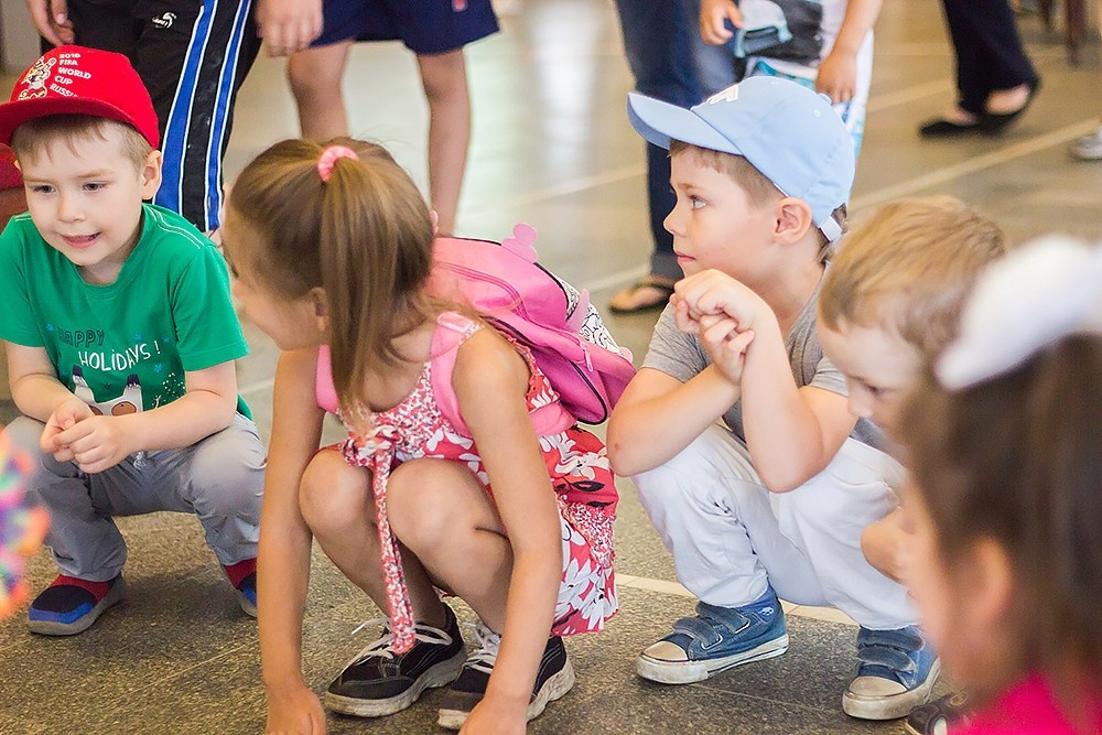 Благотворительный показ ТЮЗ. Детский и семейный фотограф, фотограф мероприятий Нижний Новгород