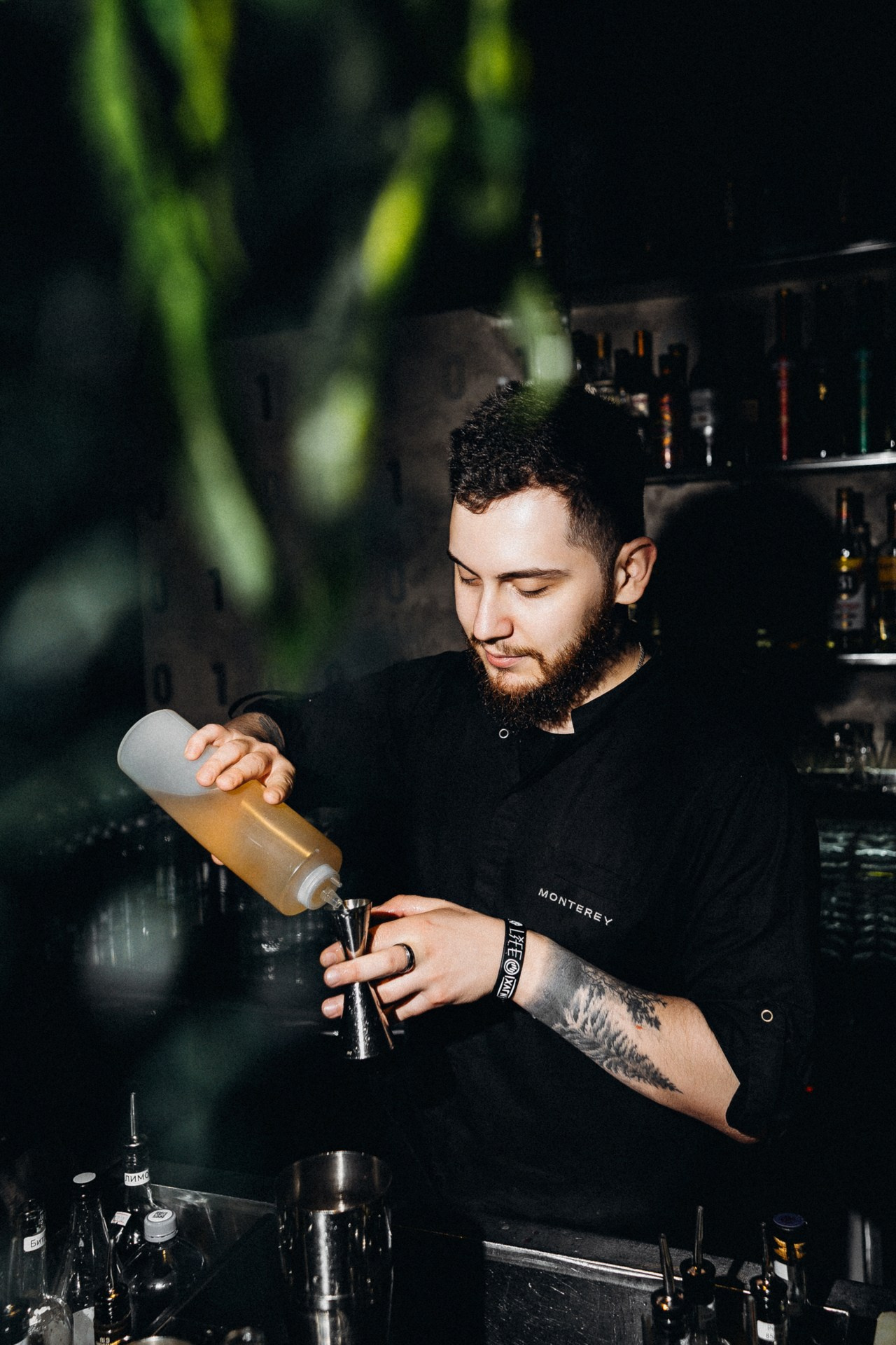 MONTEREY 3 YEARS. Photographer — ERASTOV