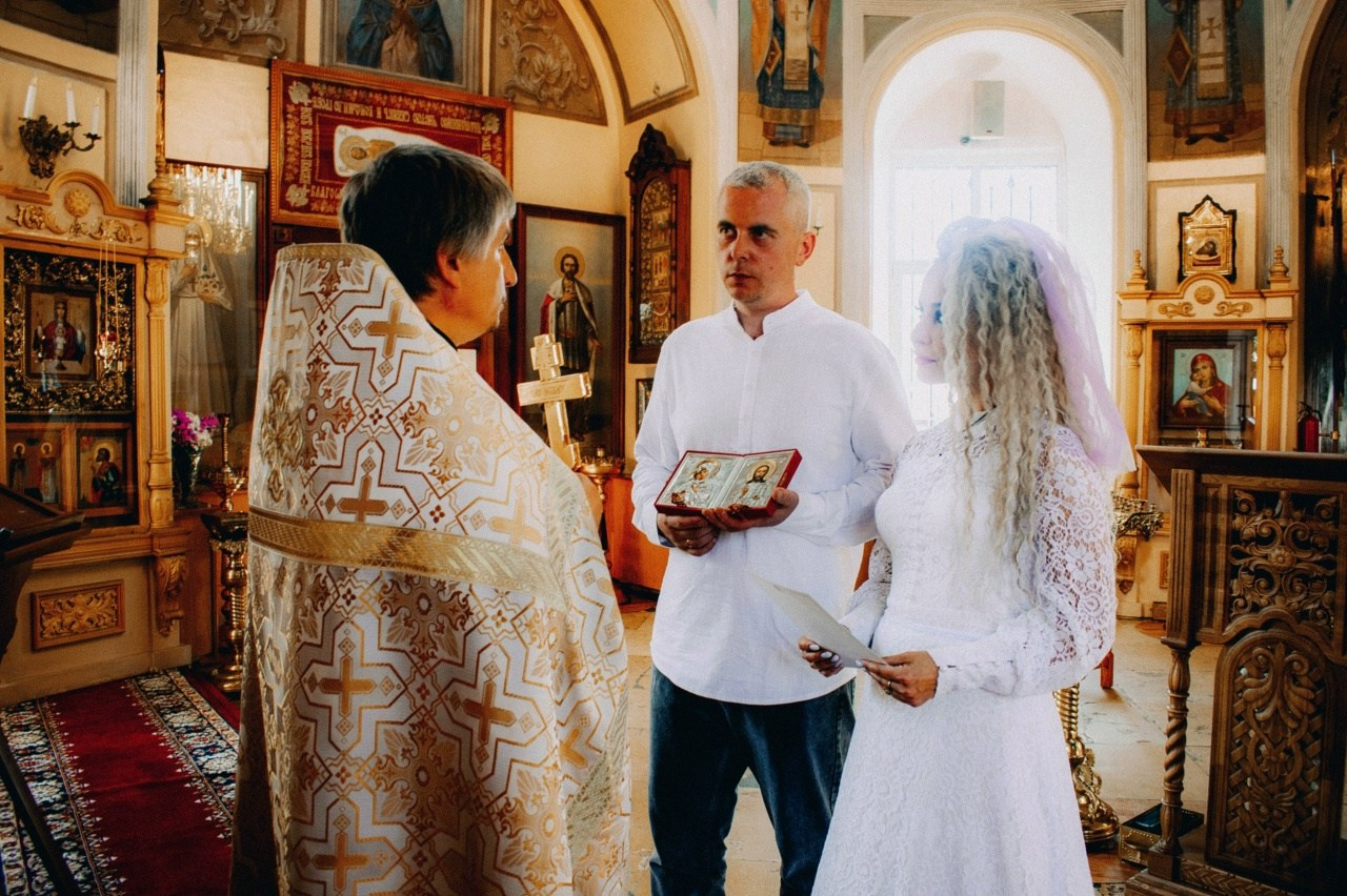 Свадьбы. Главная