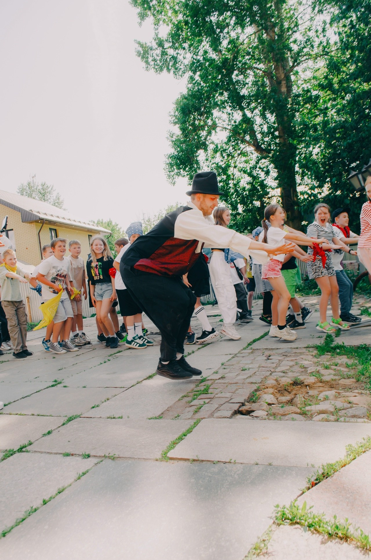 Выпускной 4 класс. Главная