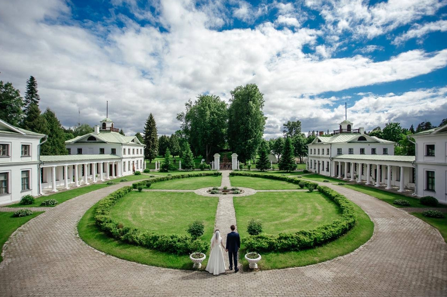 Площадка № 3-1. Свадебный и портретный фотограф Москва