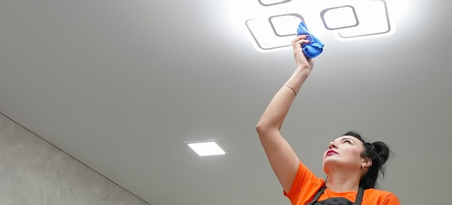 Генеральная уборка в Ставрополе недорого. Клининговая компания «Апельсин» Ставрополь