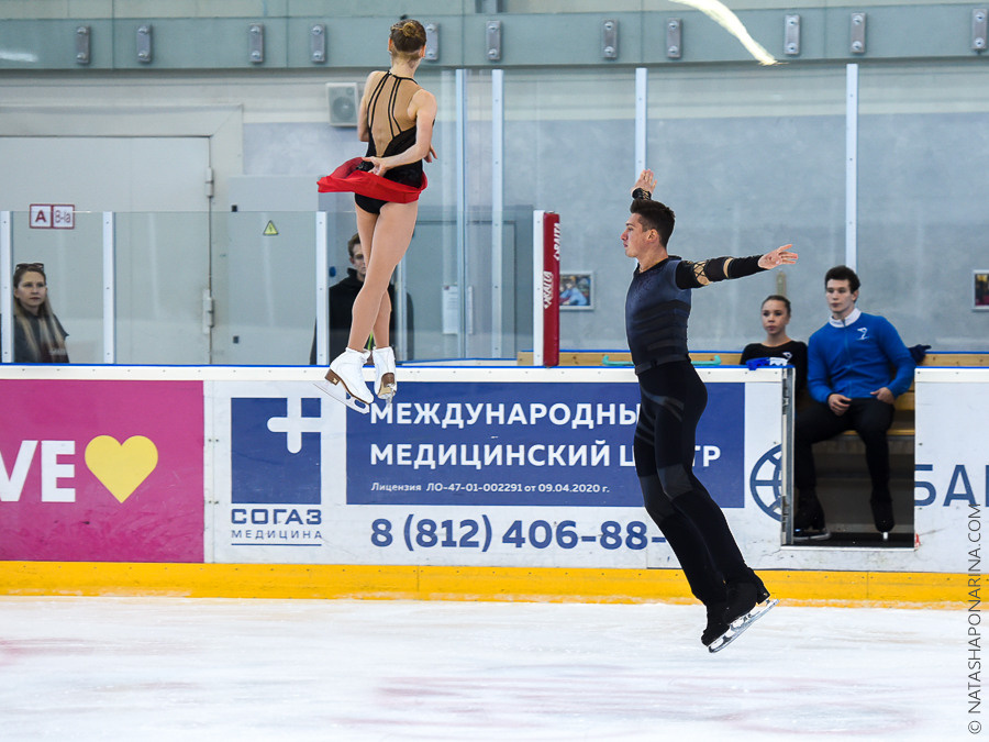 Анастасия Мишина - Александр Галлямов