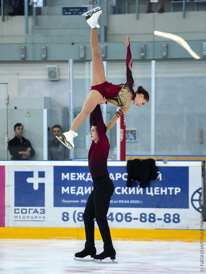 Ясмина Кадырова - Иван Бальченко