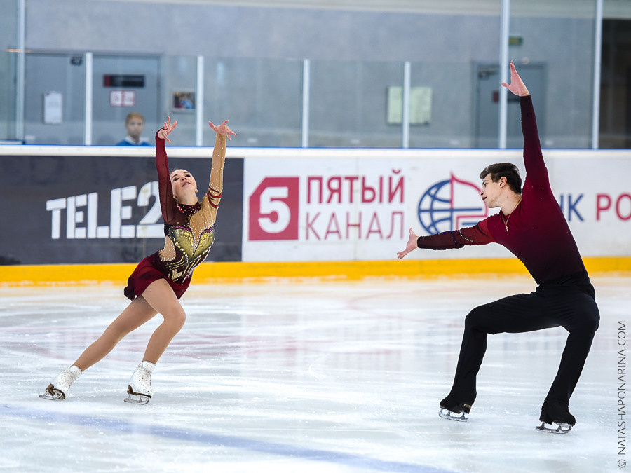 Ясмина Кадырова - Иван Бальченко