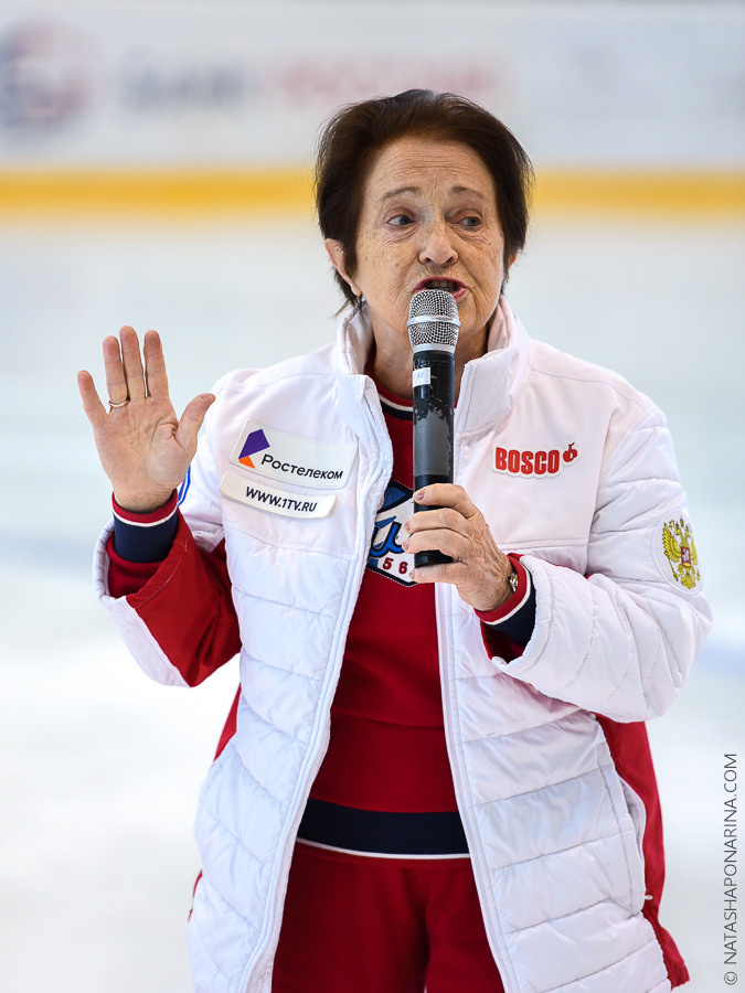 Тамара Москвина