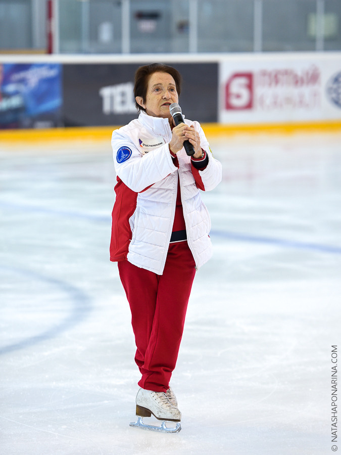 Тамара Москвина