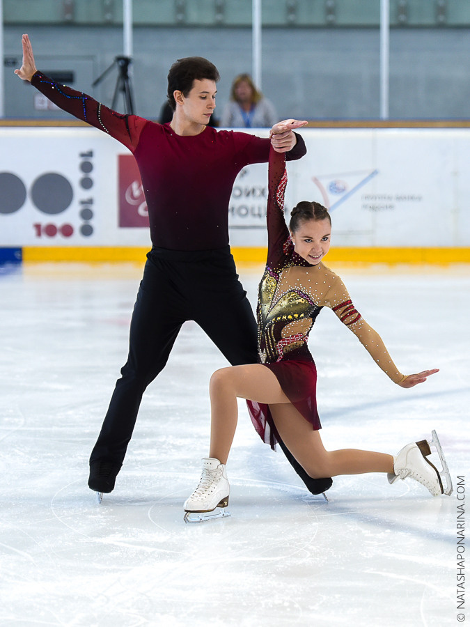 Ясмина Кадырова - Иван Бальченко