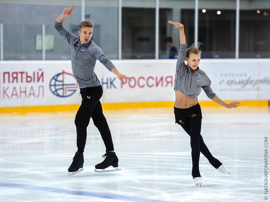 Екатерина Петушкова - Евгений Маликов