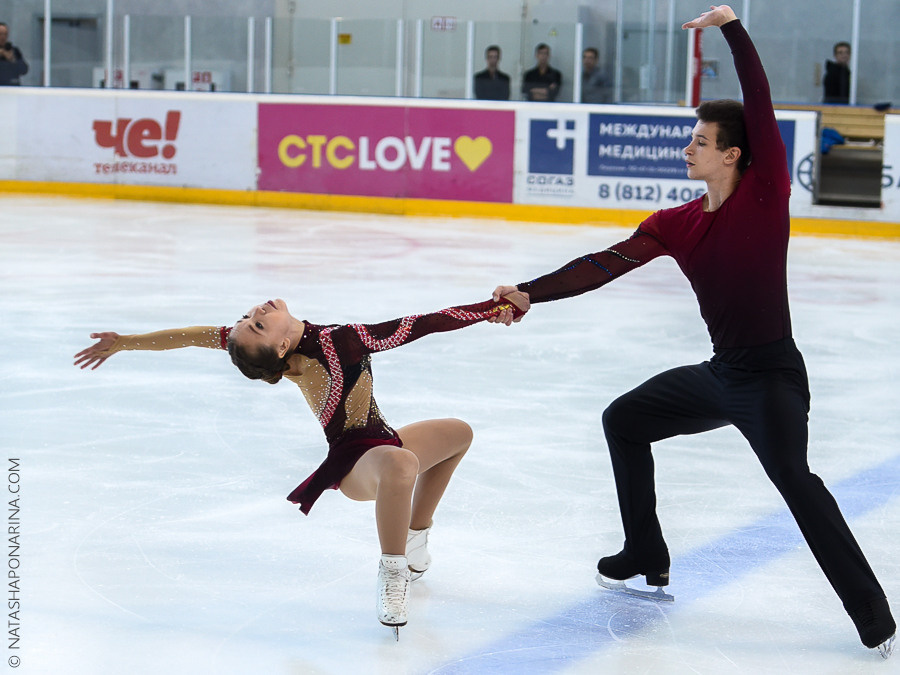 Ясмина Кадырова - Иван Бальченко