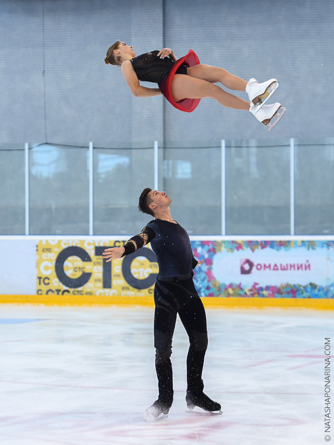Анастасия Мишина - Александр Галлямов