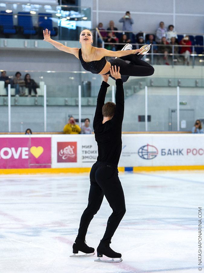 Александра Бойкова - Дмитрий Козловский