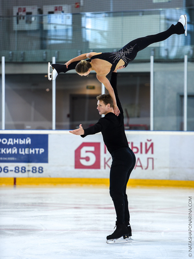 Александра Бойкова - Дмитрий Козловский