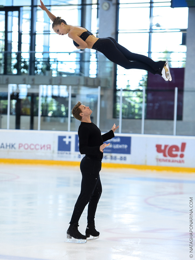 Александра Бойкова - Дмитрий Козловский