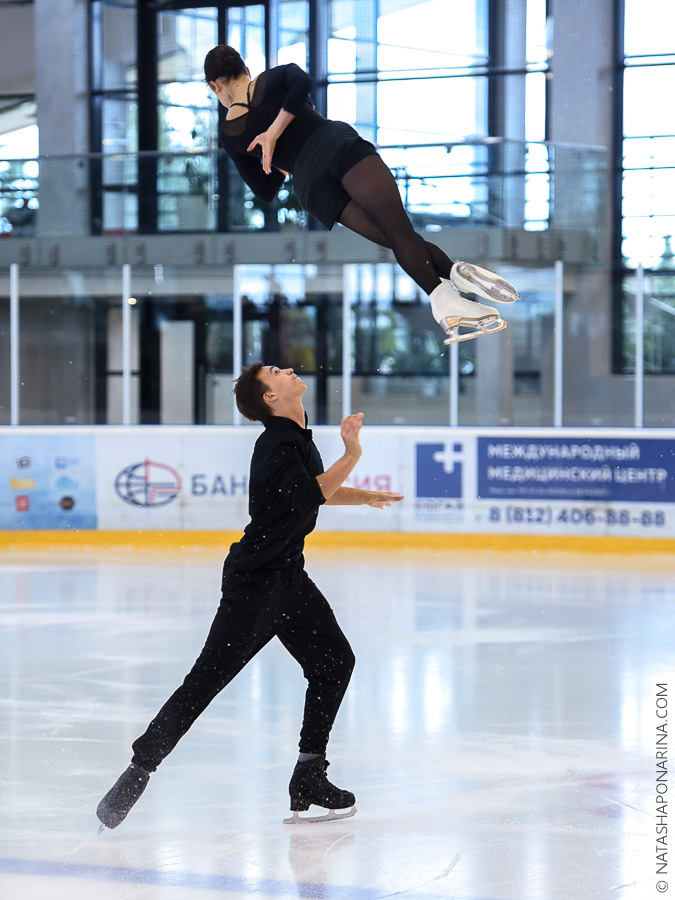 Екатерина Сторублёвцева - Артем Грицаенко