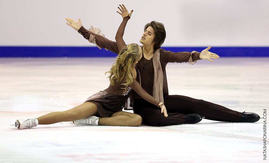 ЮЧМ 2013 Милан. Russian figure skating photographer from Saint-Petersburg