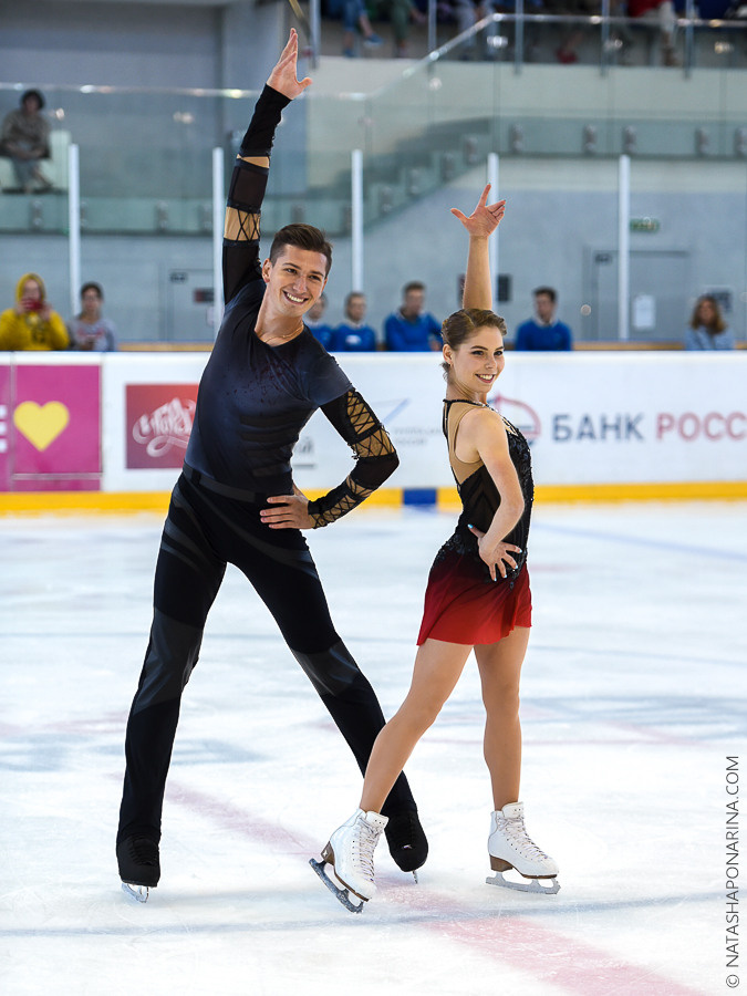 Анастасия Мишина - Александр Галлямов