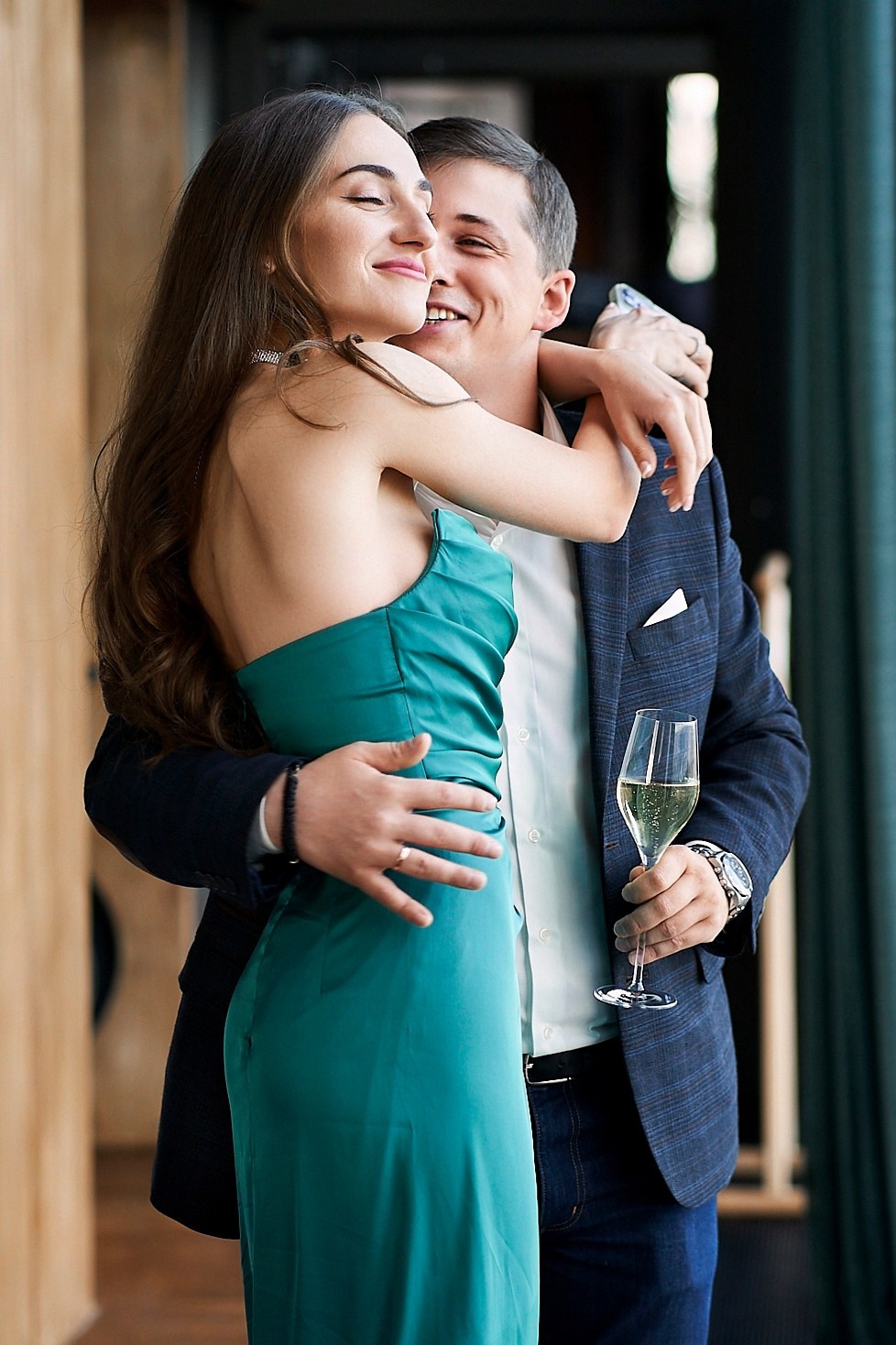 День Рождения в «The Macallan». Murad Kamazov