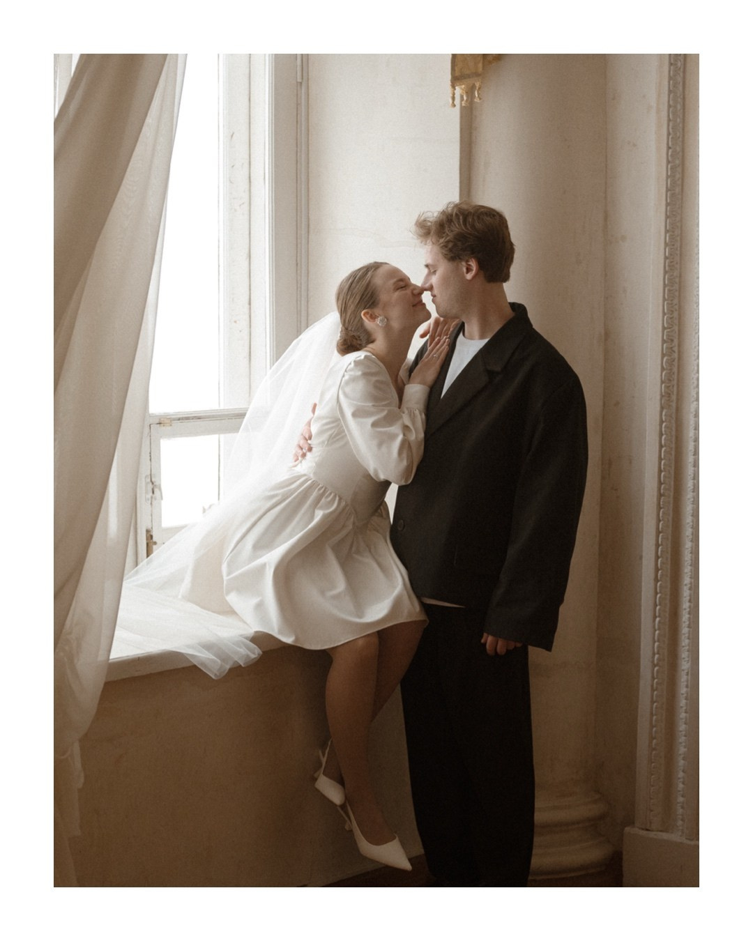 Никита и Аня. Свадебный фотограф Анастасия Тащилина