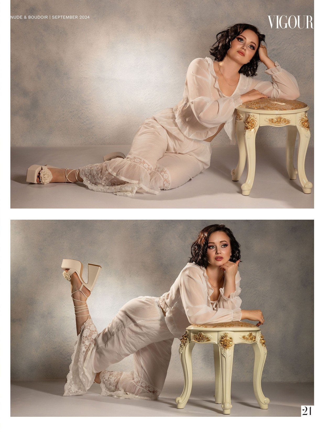 Мои работы в журналах. Фотограф Смоленск-Москва Светлана Мнацаканянц