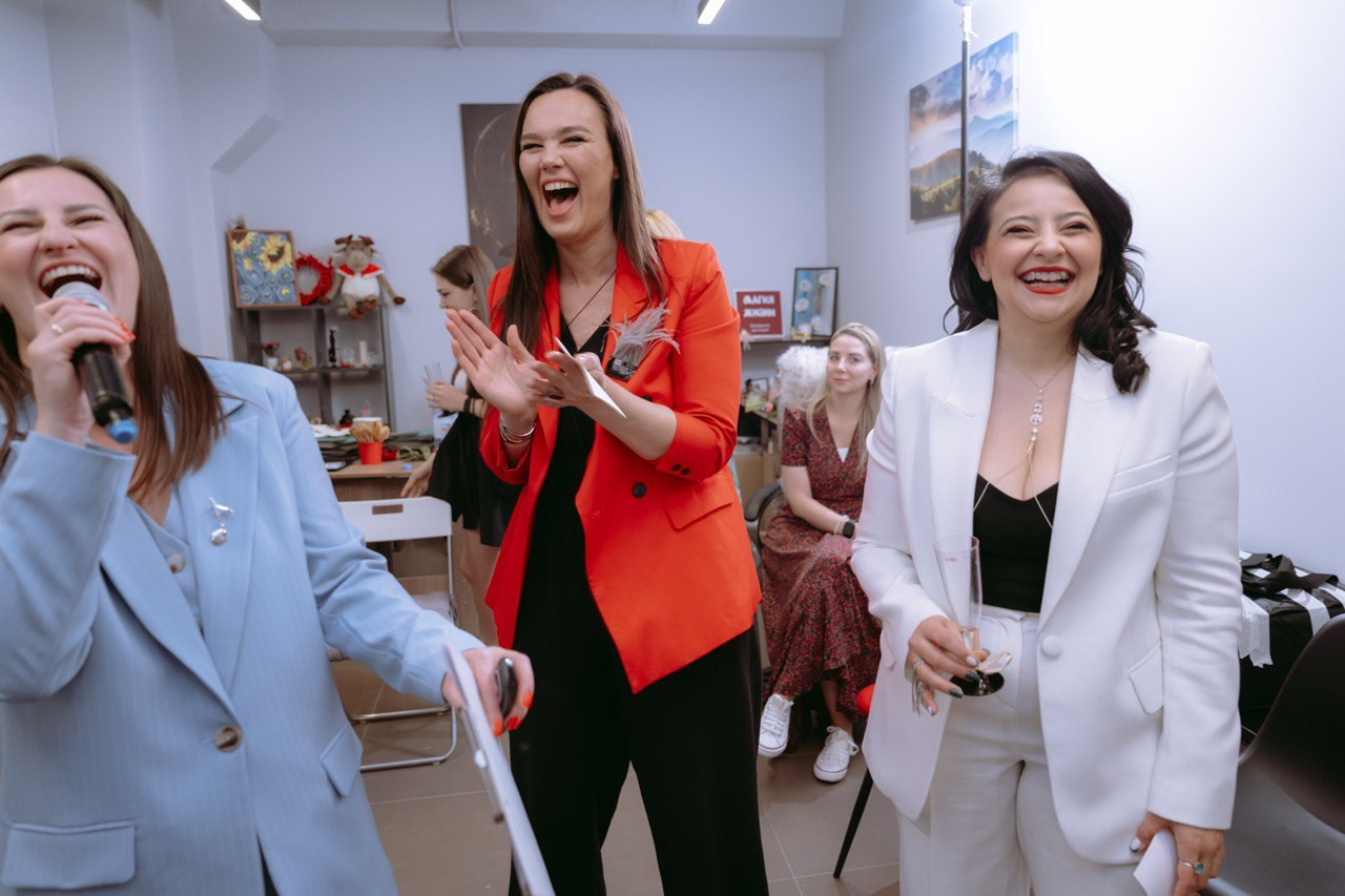 Открытие юридической компании. Ведущий на свадьбу юбилей корпоратив в Москве и МО Светлана Винокурова