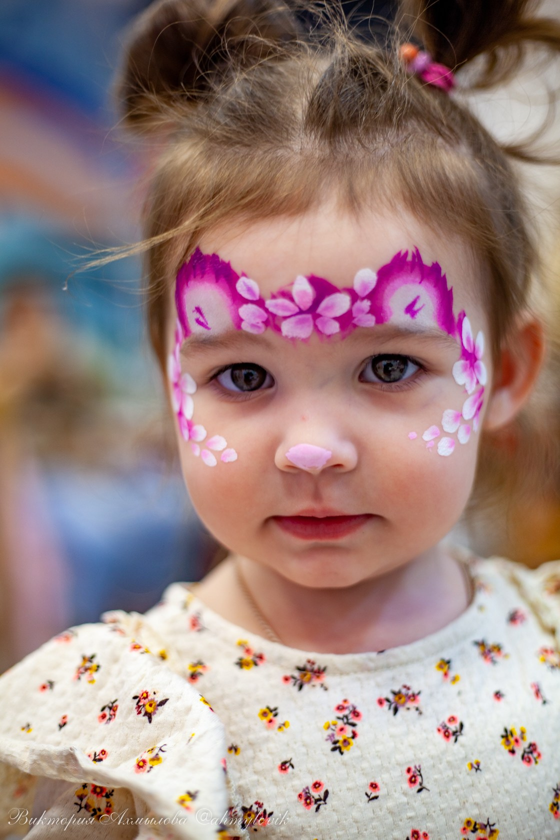 День рождения (Демьян 5 лет). Виктория Ахмылова. Фотограф в Москве