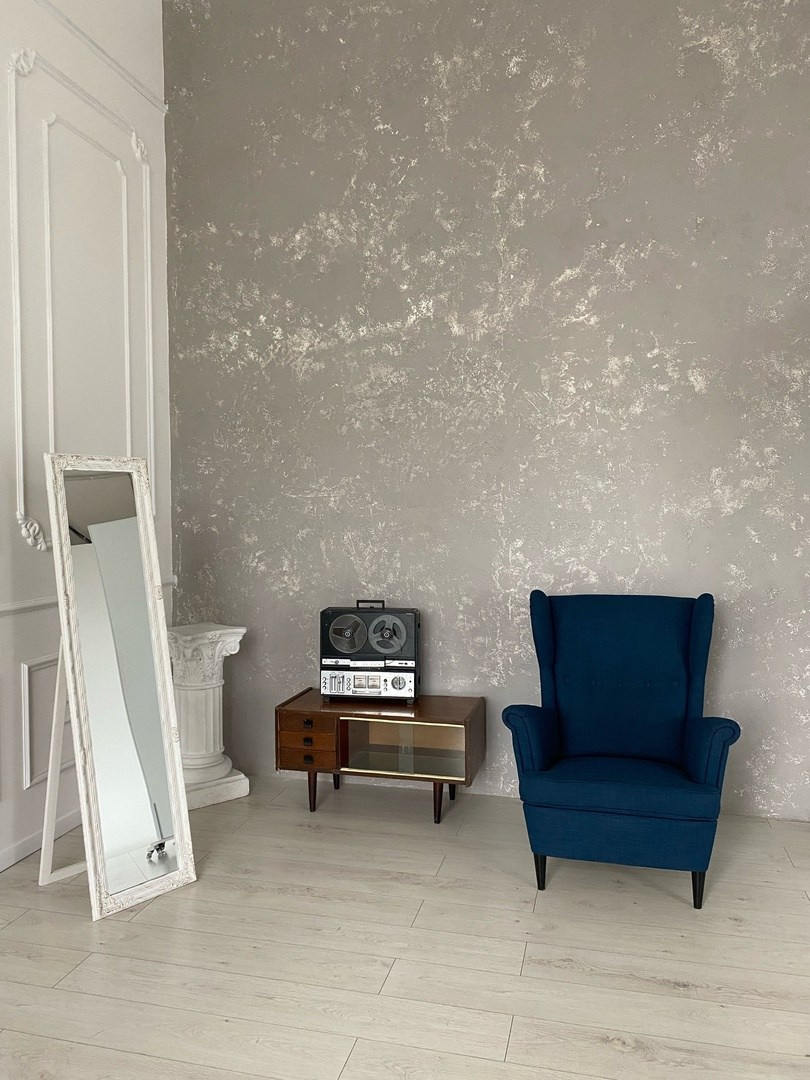 Зал White в фотостудии Точка. Профессиональная фотостудия в Санкт-Петербурге «Точка»