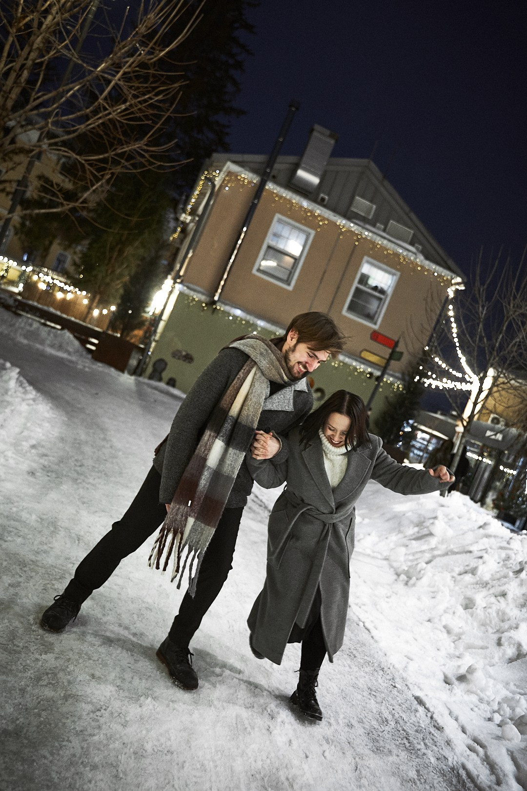 Даша и Сережа. Фотограф в Санкт-Петербурге | Аня Маленчук