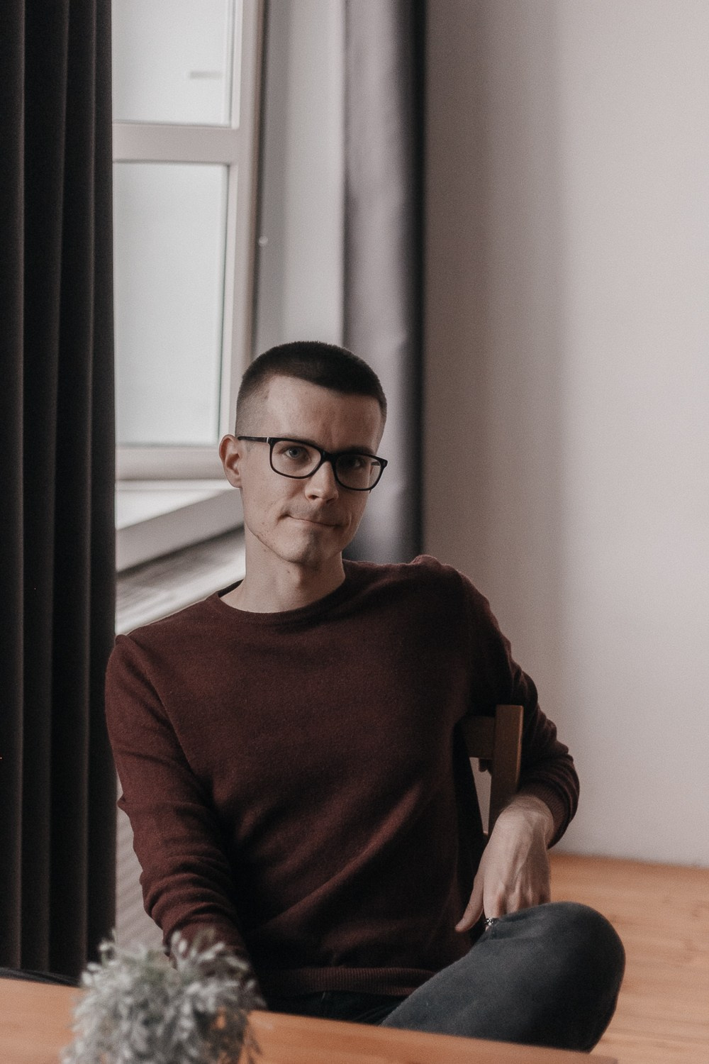 MAN. Семейный фотограф Казань Никита Федин