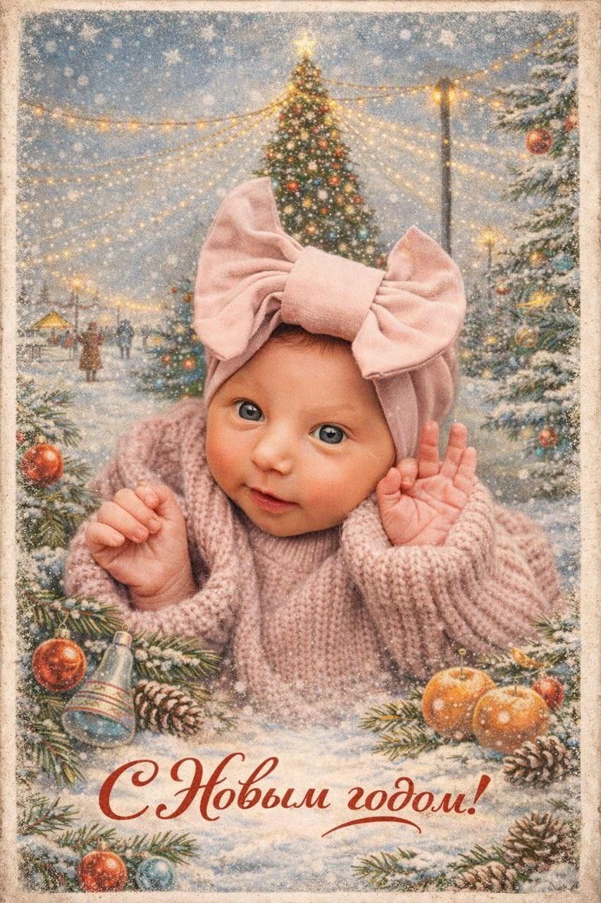 Ангелина, 7 дней. Фотограф новорожденных в Новокузнецке Анна Горошникова