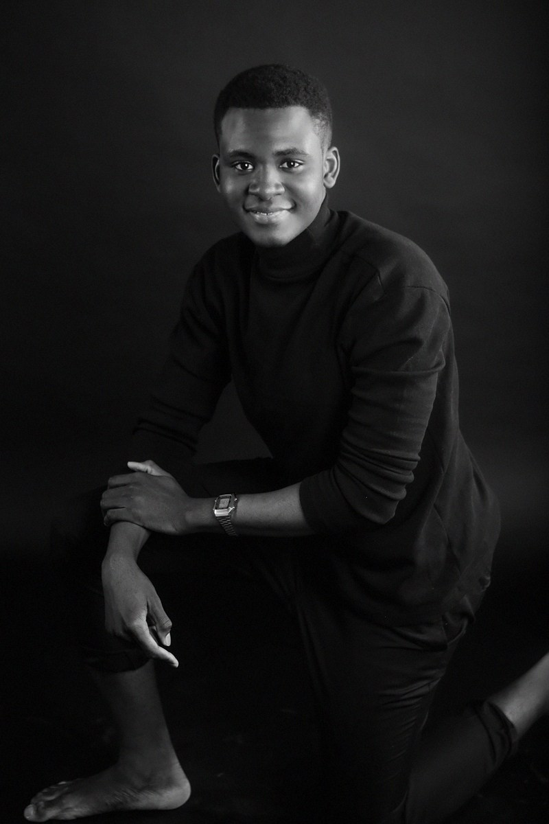 Портрет. Фотограф Александра Рышкова