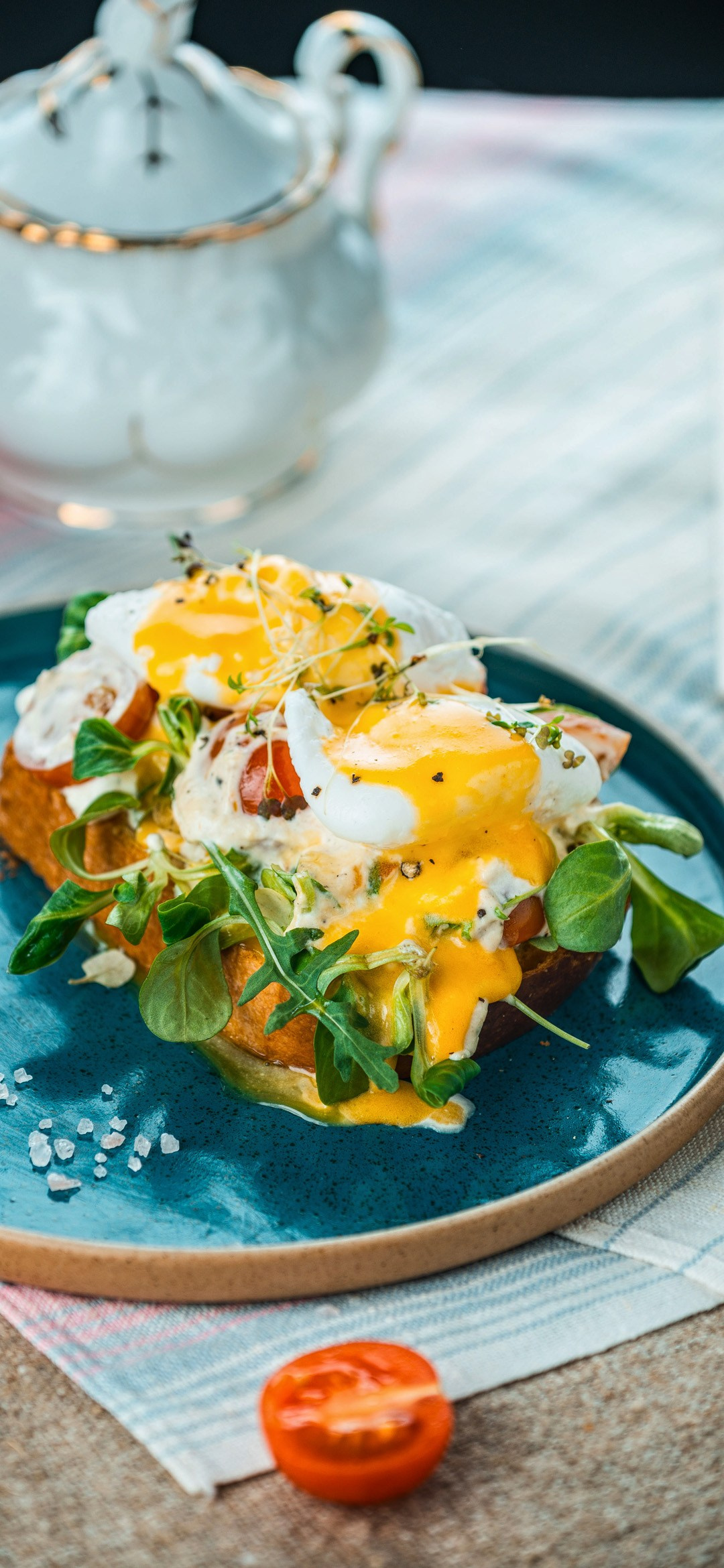 Завтраки. Фуд-фотограф Алексей Филинов