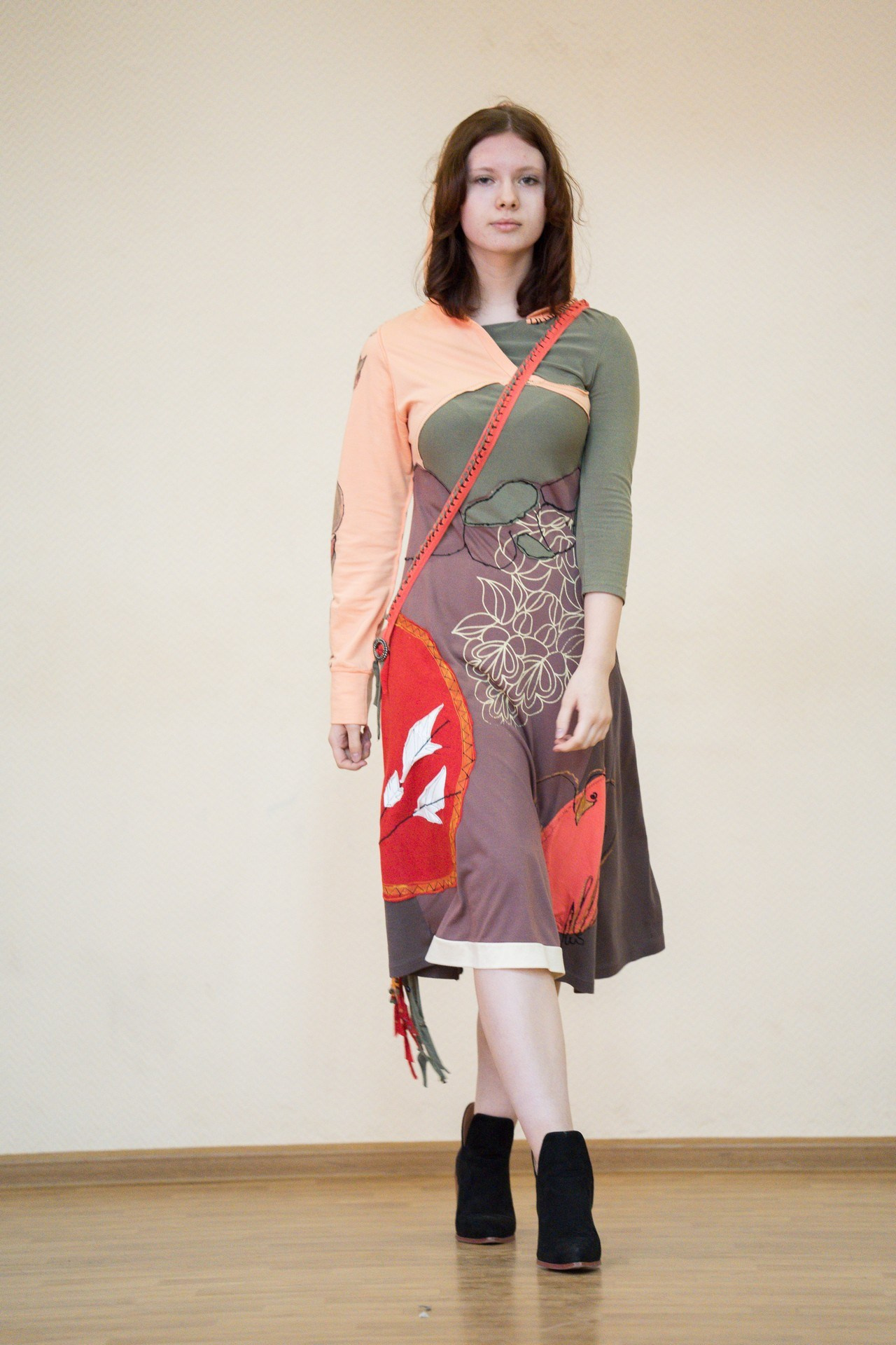 Царскосельский кутюрье. Репортажная съёмка в Санкт-Петербурге, Константин Петров