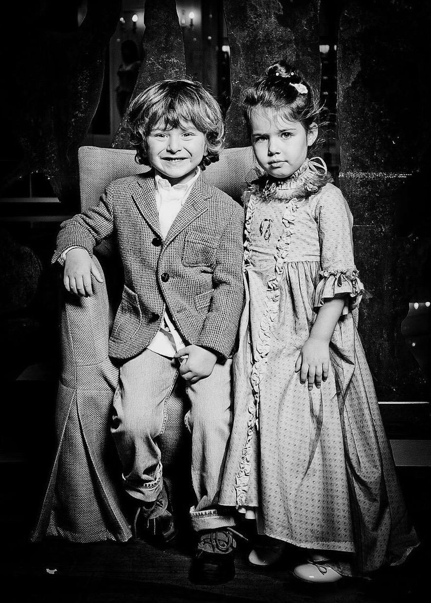 Детские портреты. Фотограф Михаил Рысенко, Москва