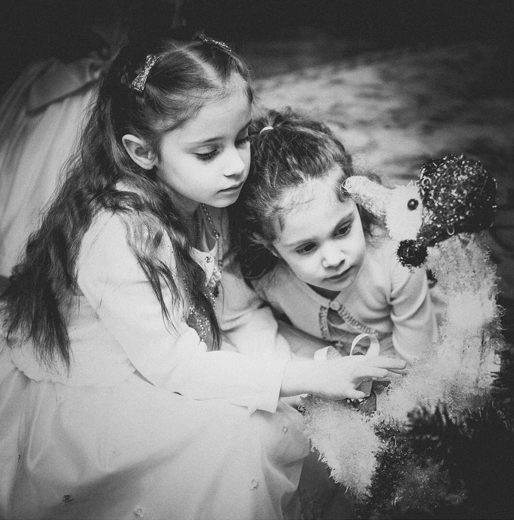 Детские портреты. Фотограф Михаил Рысенко, Москва