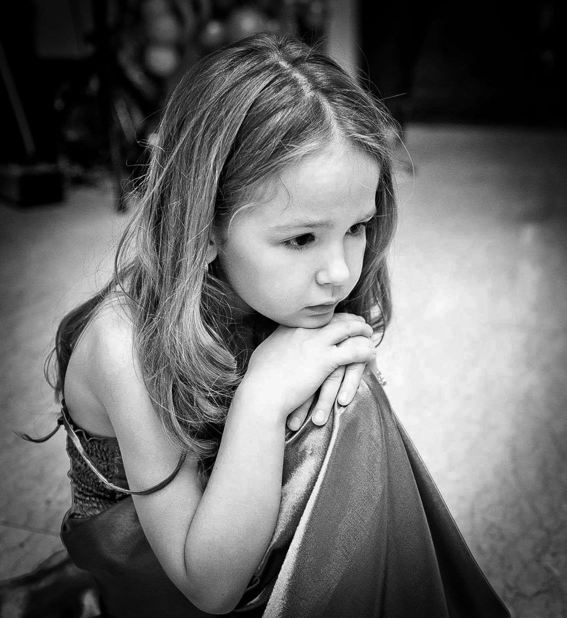 Детские портреты. Фотограф Михаил Рысенко, Москва