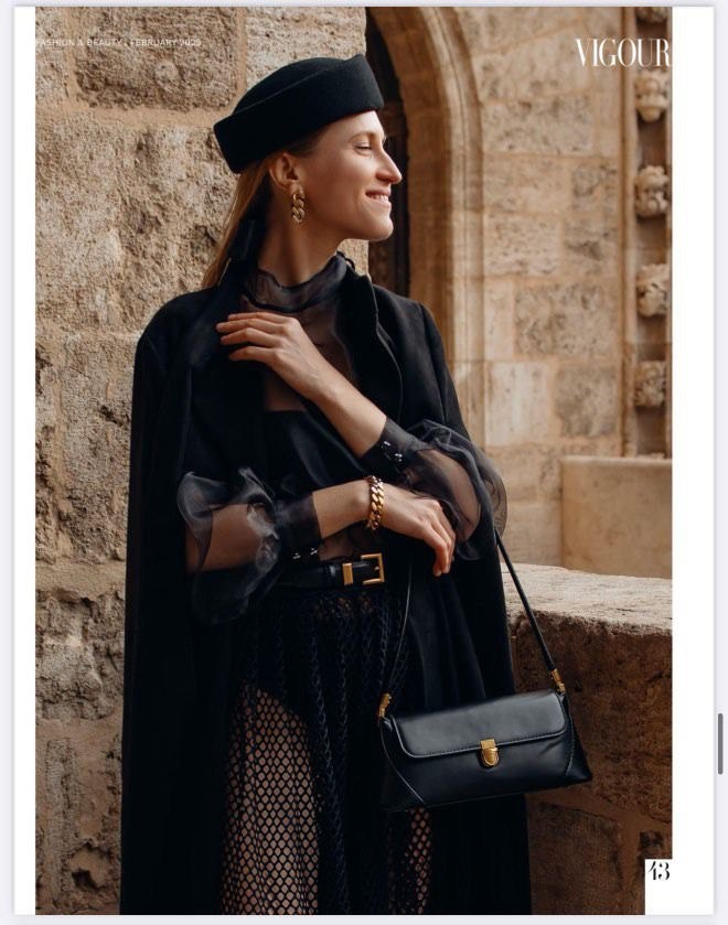 Персональный стиль. Татьяна Мишкина