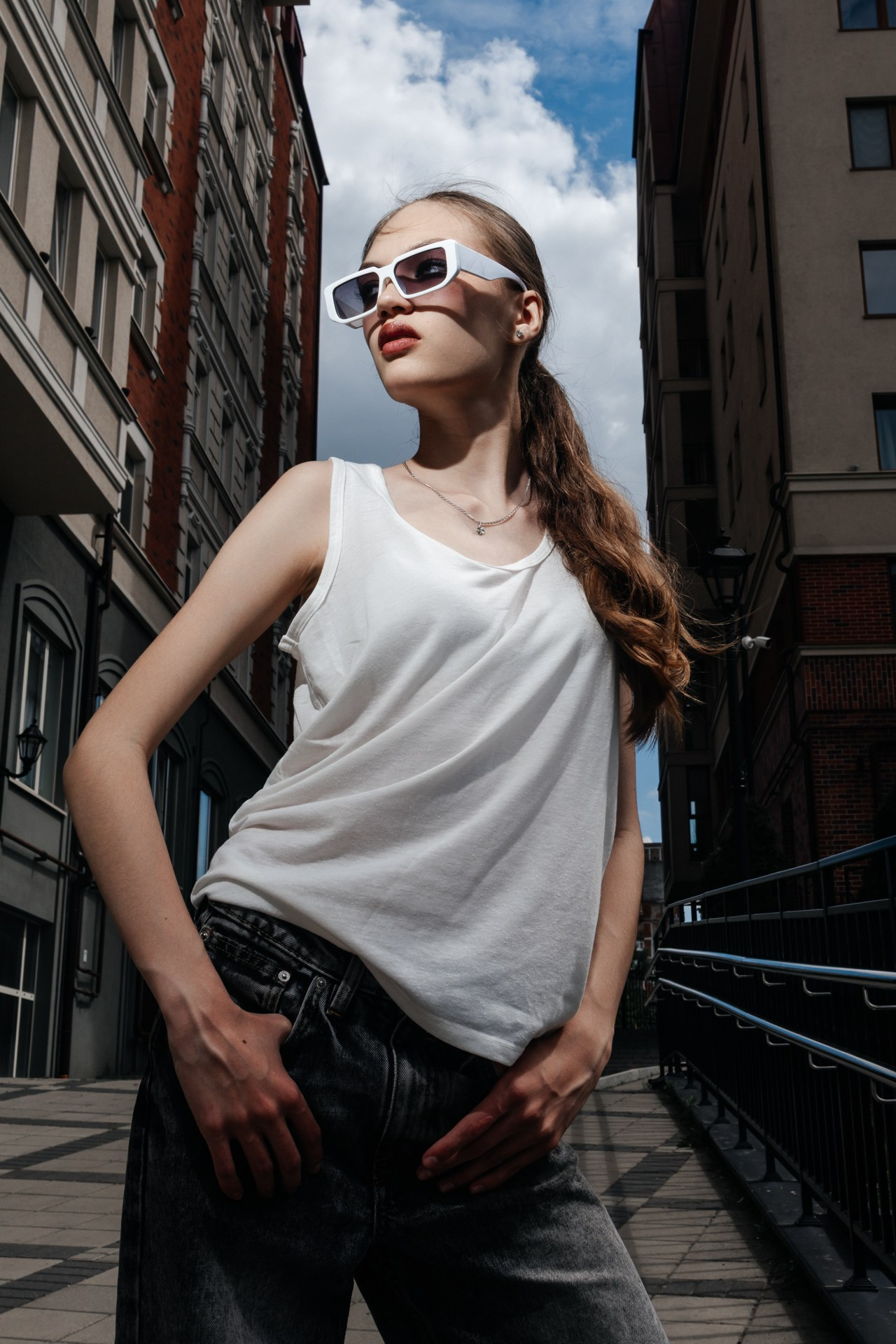 Варя Шепунова. Модельное агентство TM Models в Калининграде