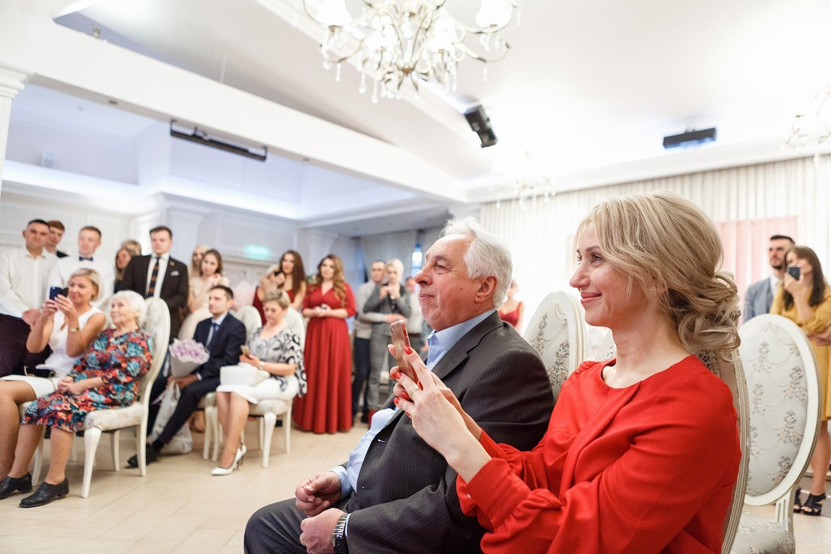 Эмоциональная свадебная съёмка. Свадебный фотограф в Нижнем Новгороде и Москве Сергей Воробьев