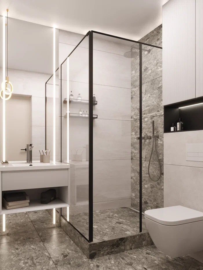 Квартира на Нагатинской набережной