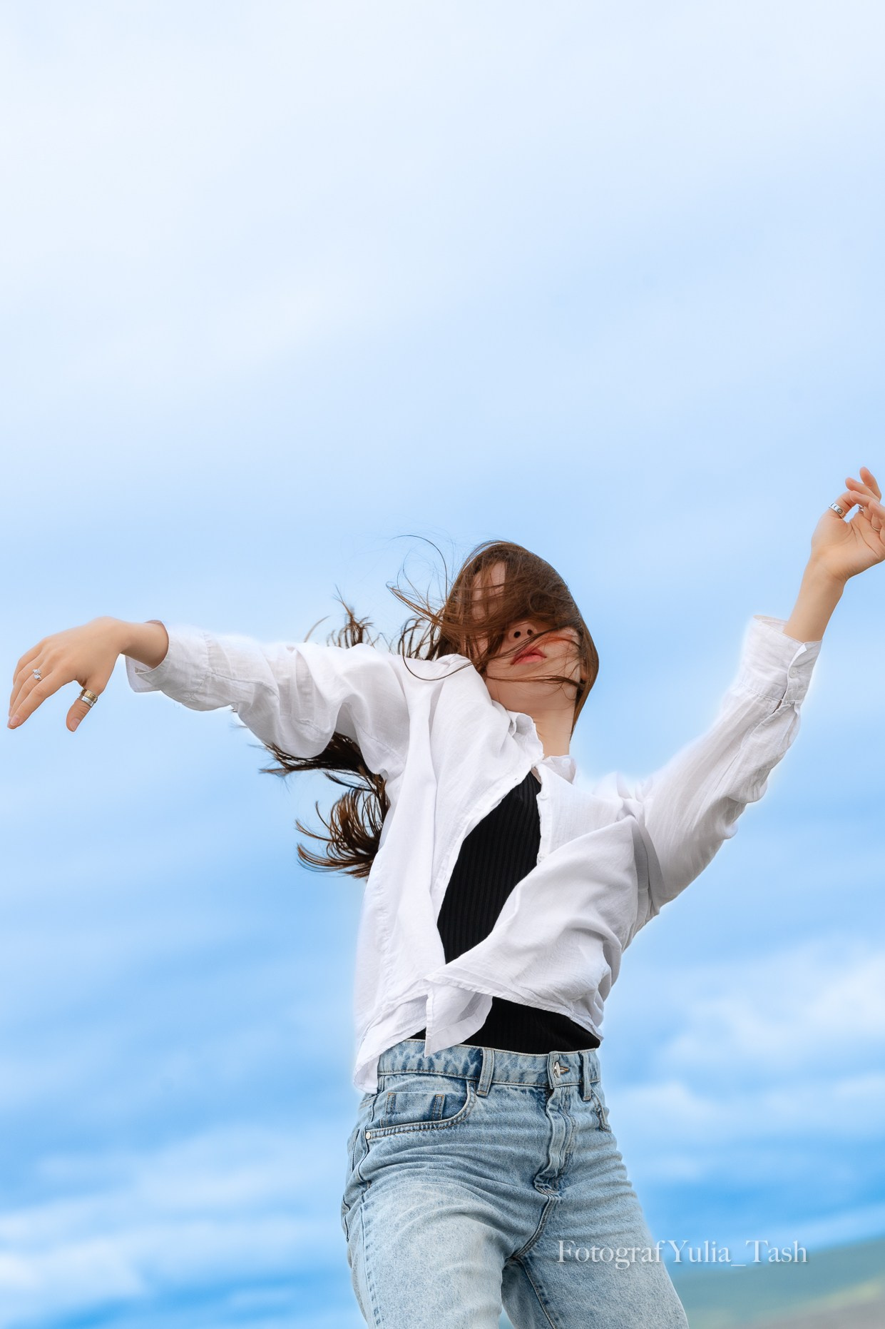 ПОЛИНА. Любимый фотограф