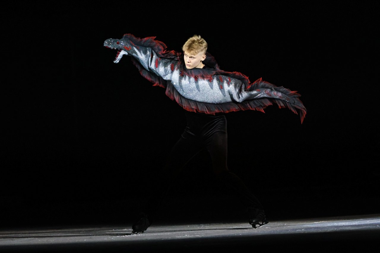 Фотосъёмка шоу Евгения Плющенко «Русалочка». Спортивный фотограф Зянтереков Антон