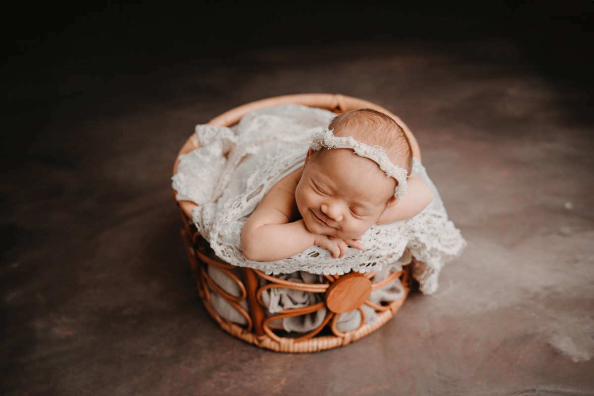 Фотограф новорожденных. Фотограф новорожденных Василиса Панькова