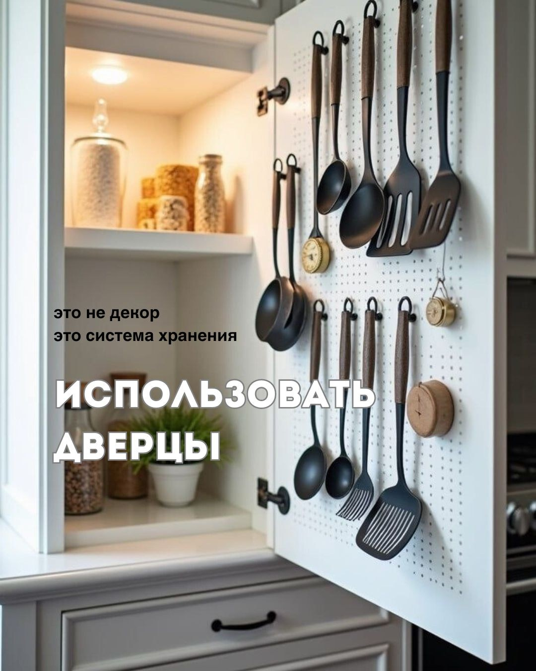 Почему не закрывается кухонный ящик?. Дизайнер интерьера Диана Миронова|Москва